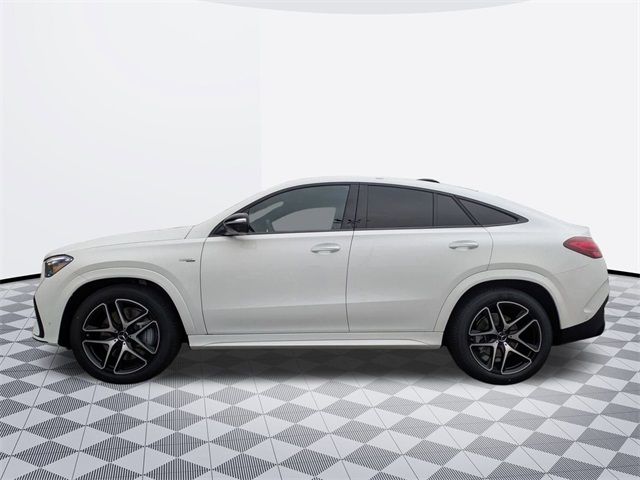 2025 Mercedes-Benz GLE AMG 53