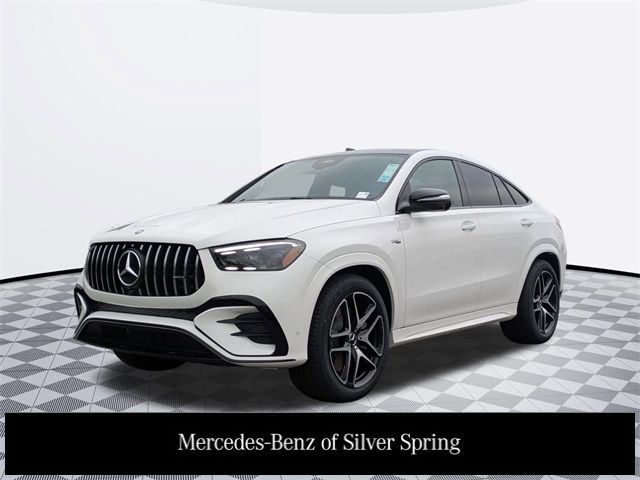 2025 Mercedes-Benz GLE AMG 53