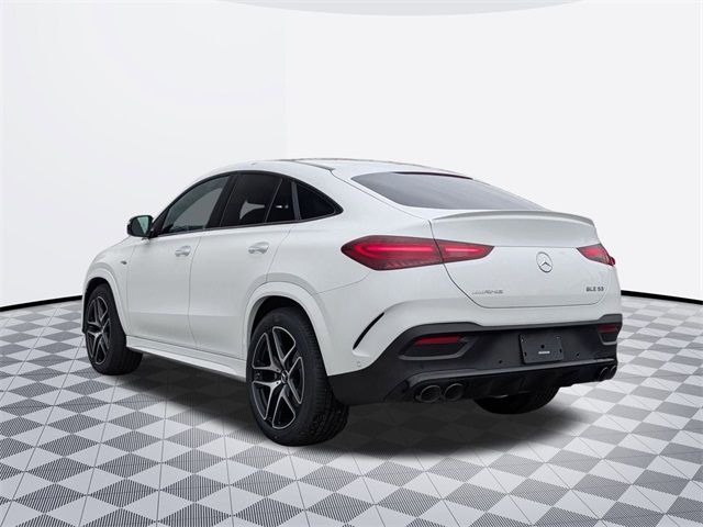 2025 Mercedes-Benz GLE AMG 53