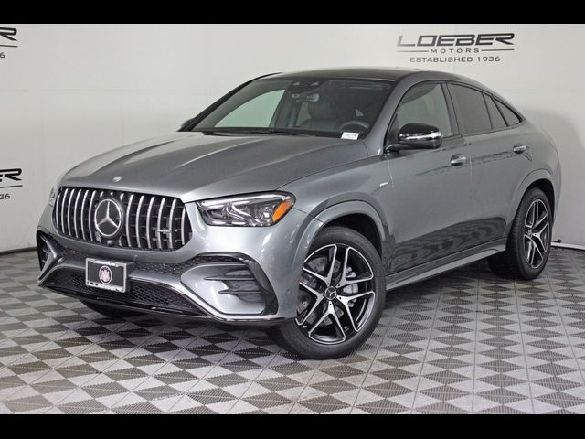 2025 Mercedes-Benz GLE AMG 53