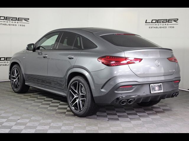 2025 Mercedes-Benz GLE AMG 53