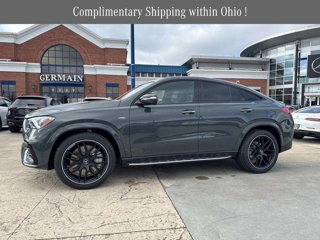 2025 Mercedes-Benz GLE AMG 53