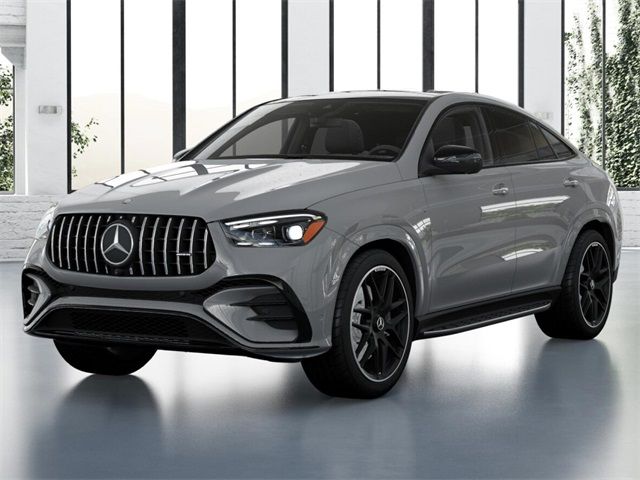 2025 Mercedes-Benz GLE AMG 53