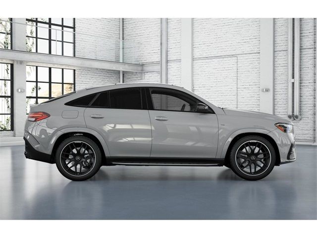 2025 Mercedes-Benz GLE AMG 53