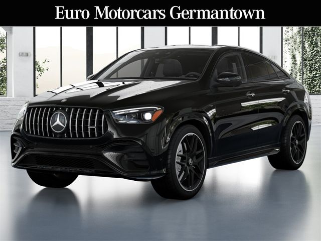 2025 Mercedes-Benz GLE AMG 53