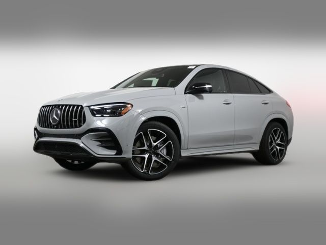 2025 Mercedes-Benz GLE AMG 53