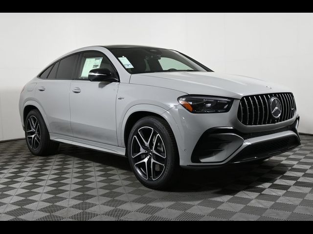 2025 Mercedes-Benz GLE AMG 53