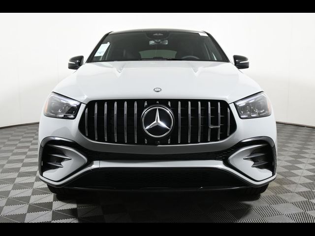 2025 Mercedes-Benz GLE AMG 53