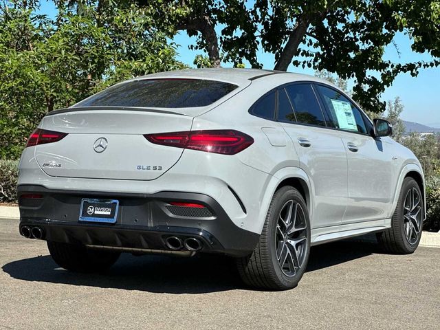 2025 Mercedes-Benz GLE AMG 53