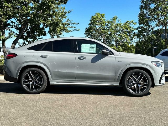 2025 Mercedes-Benz GLE AMG 53