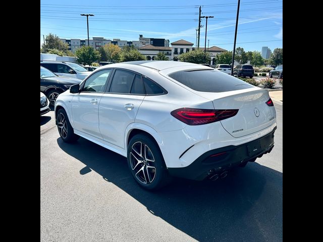 2025 Mercedes-Benz GLE AMG 53