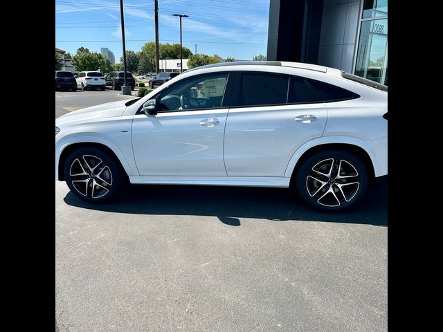 2025 Mercedes-Benz GLE AMG 53