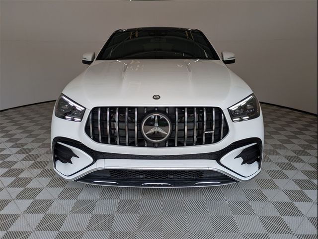 2025 Mercedes-Benz GLE AMG 53