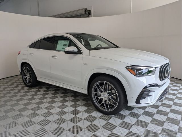 2025 Mercedes-Benz GLE AMG 53