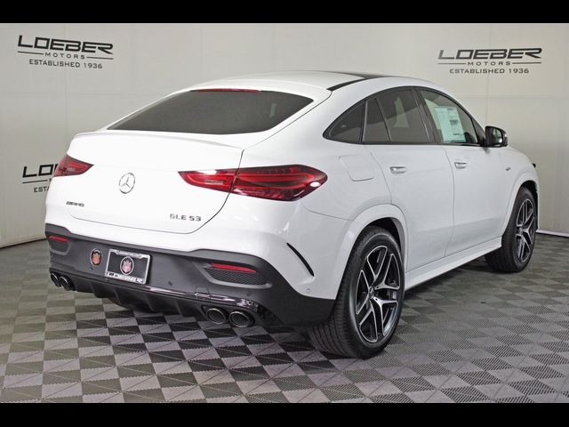 2025 Mercedes-Benz GLE AMG 53