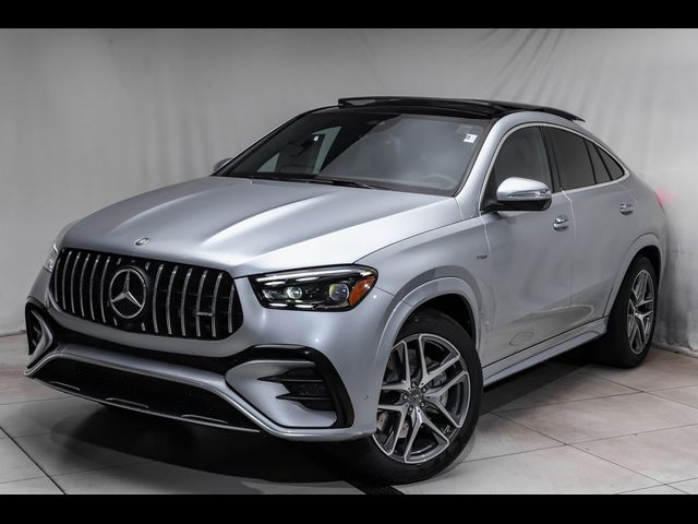 2025 Mercedes-Benz GLE AMG 53