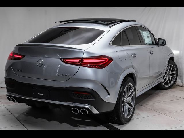 2025 Mercedes-Benz GLE AMG 53