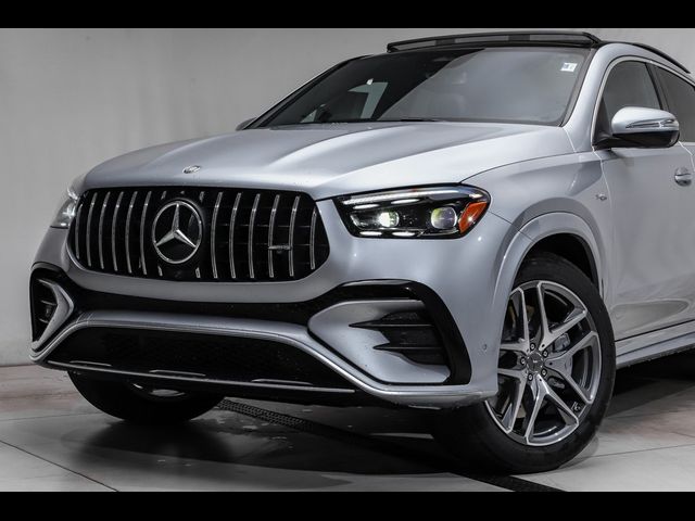 2025 Mercedes-Benz GLE AMG 53