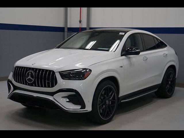 2025 Mercedes-Benz GLE AMG 53