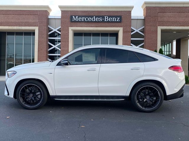 2025 Mercedes-Benz GLE AMG 53