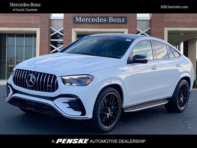 2025 Mercedes-Benz GLE AMG 53