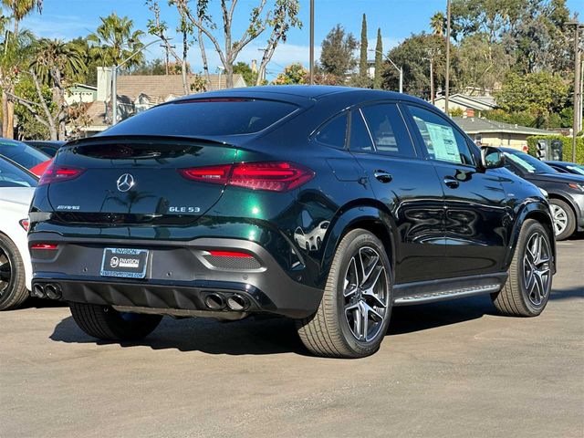 2025 Mercedes-Benz GLE AMG 53