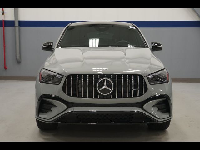 2025 Mercedes-Benz GLE AMG 53