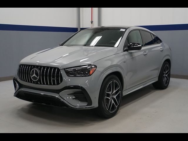 2025 Mercedes-Benz GLE AMG 53