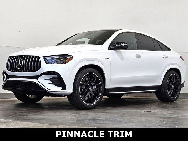 2025 Mercedes-Benz GLE AMG 53