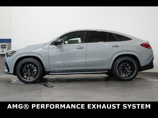 2025 Mercedes-Benz GLE AMG 53