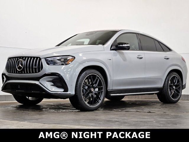 2025 Mercedes-Benz GLE AMG 53