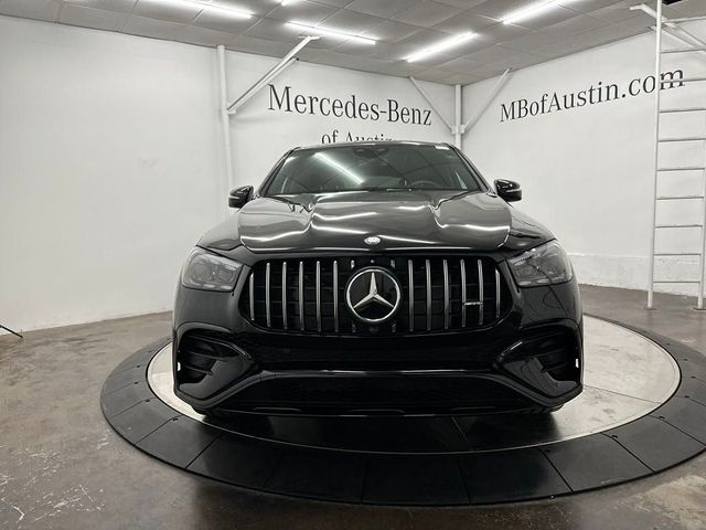 2025 Mercedes-Benz GLE AMG 53