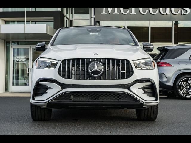 2025 Mercedes-Benz GLE AMG 53