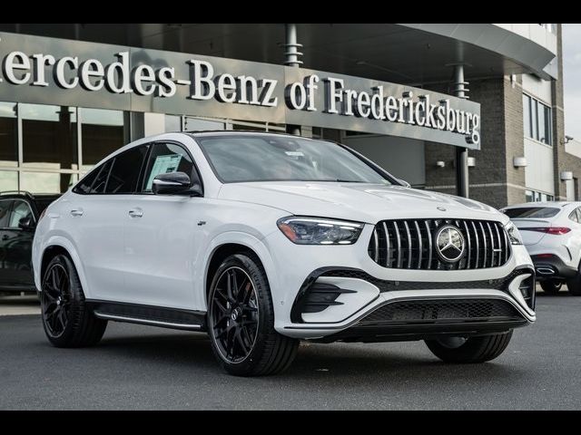 2025 Mercedes-Benz GLE AMG 53