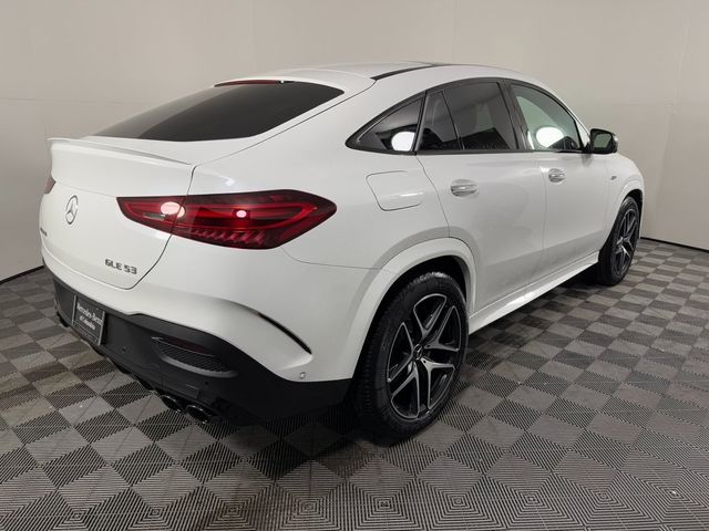 2025 Mercedes-Benz GLE AMG 53