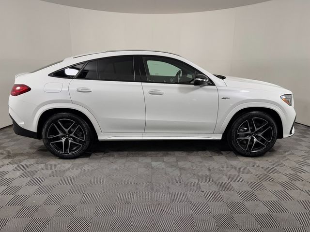 2025 Mercedes-Benz GLE AMG 53