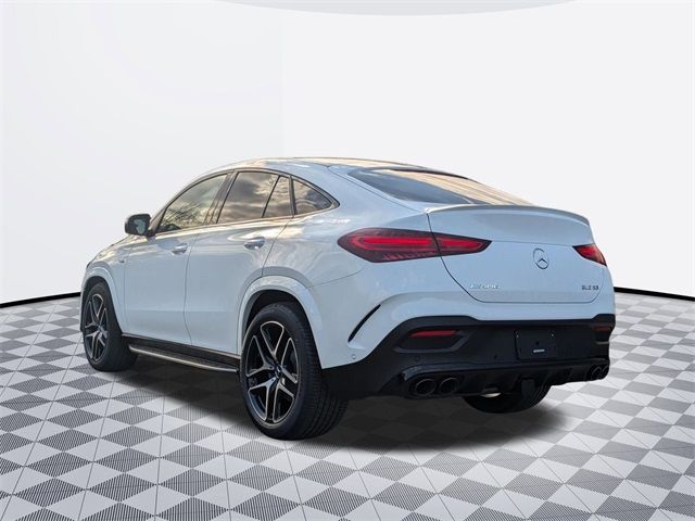 2025 Mercedes-Benz GLE AMG 53