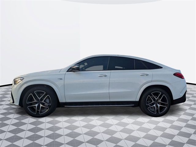 2025 Mercedes-Benz GLE AMG 53