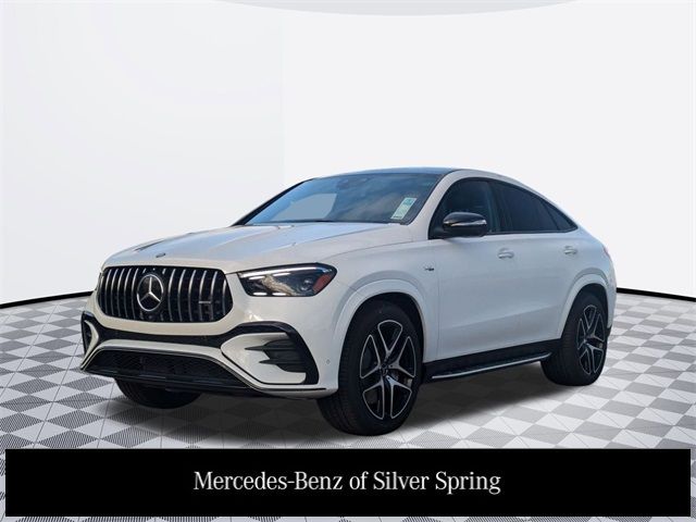 2025 Mercedes-Benz GLE AMG 53