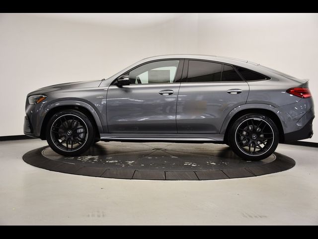 2025 Mercedes-Benz GLE AMG 53