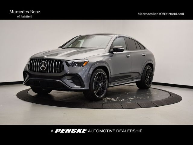 2025 Mercedes-Benz GLE AMG 53