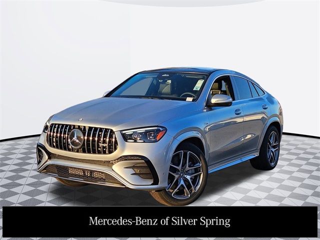 2025 Mercedes-Benz GLE AMG 53