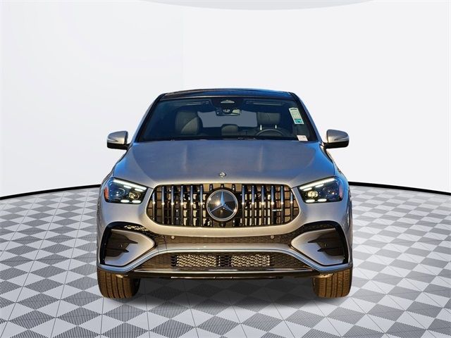 2025 Mercedes-Benz GLE AMG 53