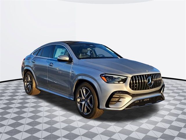 2025 Mercedes-Benz GLE AMG 53