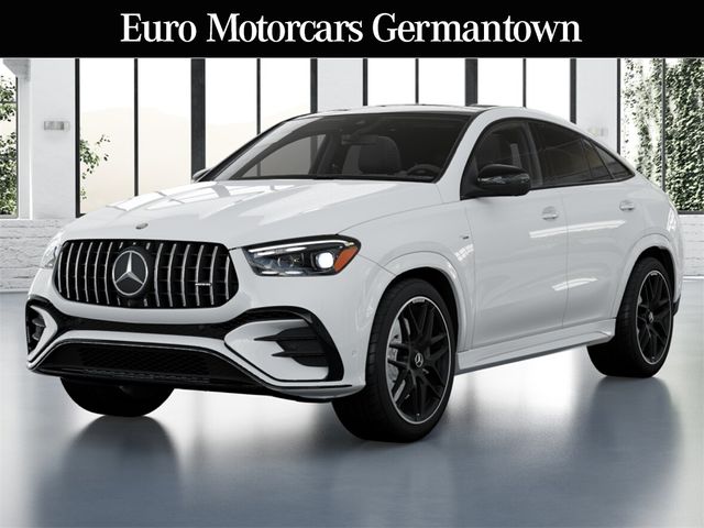 2025 Mercedes-Benz GLE AMG 53