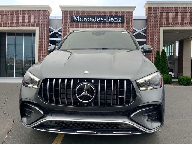 2025 Mercedes-Benz GLE AMG 53