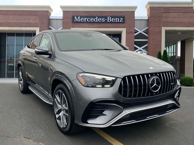 2025 Mercedes-Benz GLE AMG 53