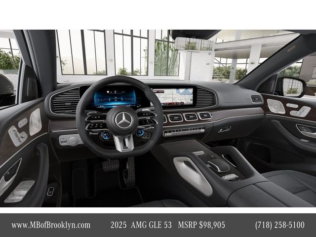 2025 Mercedes-Benz GLE AMG 53