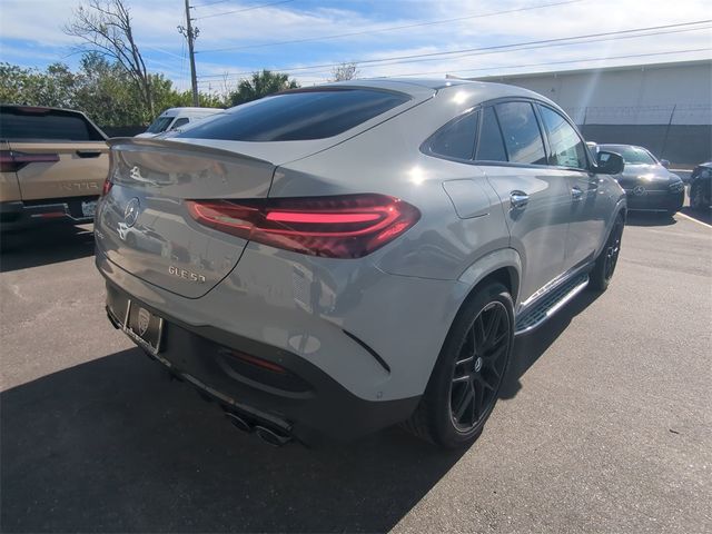 2025 Mercedes-Benz GLE AMG 53