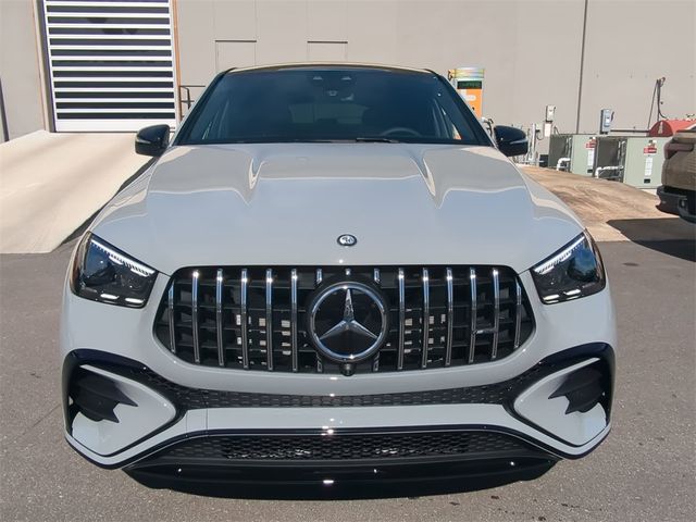 2025 Mercedes-Benz GLE AMG 53